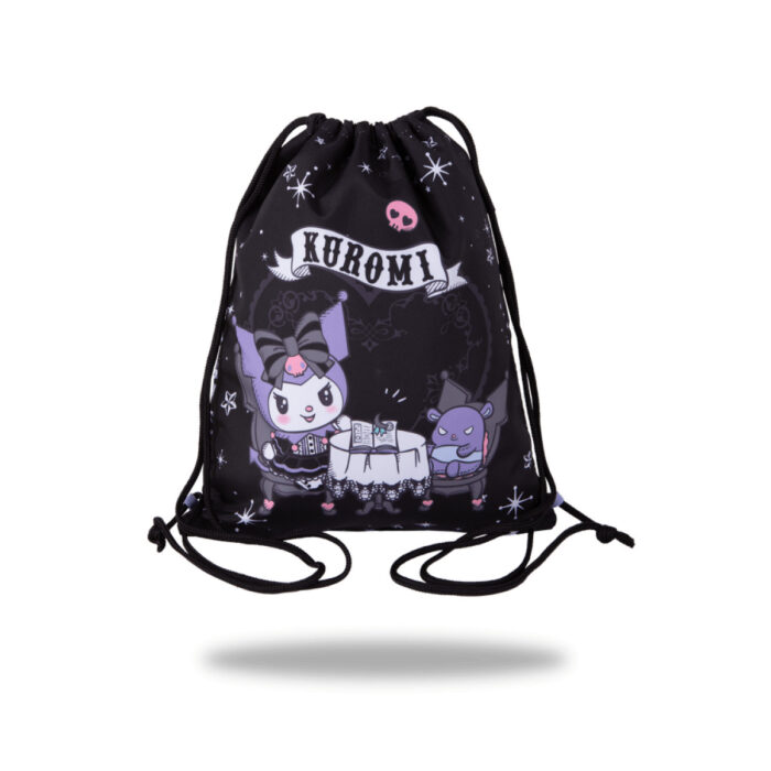 Спортна торба CoolPack Beta Kuromi Спортна торба CoolPack Beta Kuromi