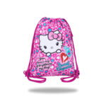Спортна торба CoolPack Beta Hello Kitty Pink