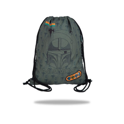 Спортна торба CoolPack Beta Mandalorian