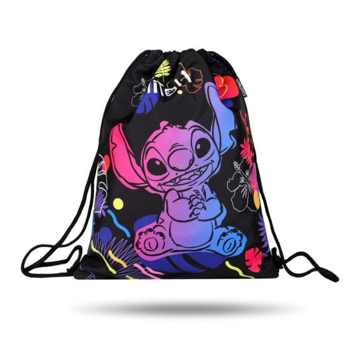 Спортна торба CoolPack Stitch, Black Спортна торба CoolPack Stitch Black