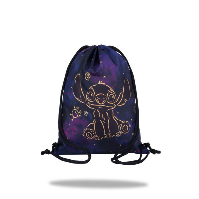 Спортна торба CoolPack Beta Stitch, Gold Спортна торба CoolPack Beta Stitch Gold