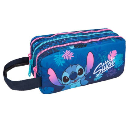 Ученически несесер CoolPack Primus Stitch с три ципа