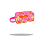Ученически несесер CoolPack Primus Flores Rosa с три ципа