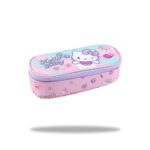 Ученически несесер CoolPack Campus Hello Kitty Pastel Pink