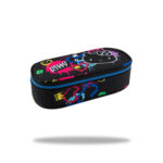 Ученически несесер CoolPack Campus Hello Kitty Neon Black