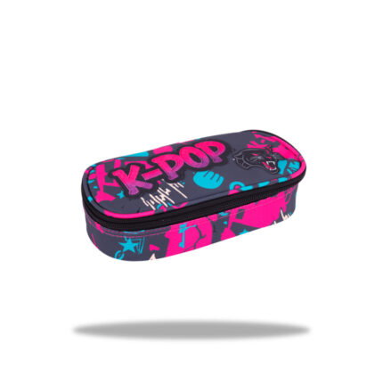 Ученически несесер CoolPack Campus K-POP Dark