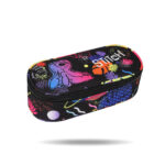 Ученически несесер CoolPack Campus Stitch Black