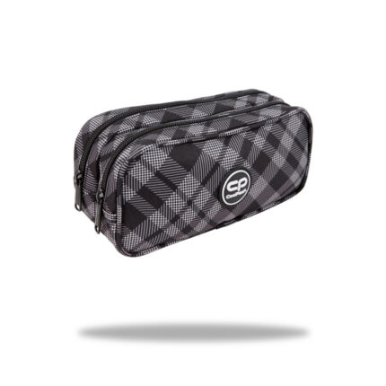 Ученически несесер CoolPack Duke Alaska с два ципа