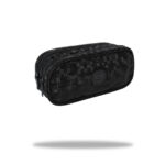 Ученически несесер CoolPack Duke Trace Pixel с два ципа