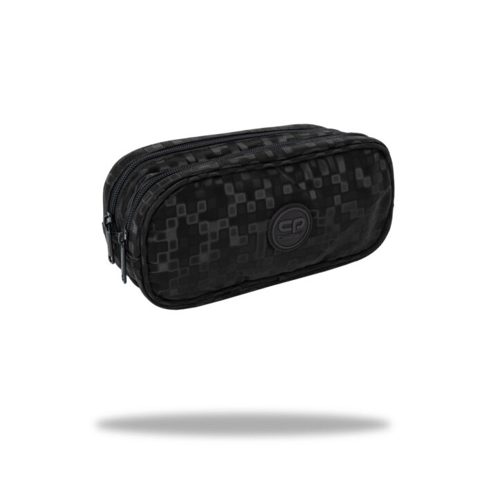 Ученически несесер CoolPack Duke Trace Pixel с два ципа Ученически несесер CoolPack Duke Trace Pixel с два ципа