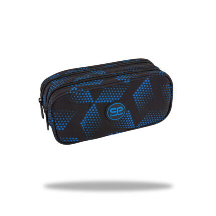 Ученически несесер CoolPack Duke Bishi с два ципа