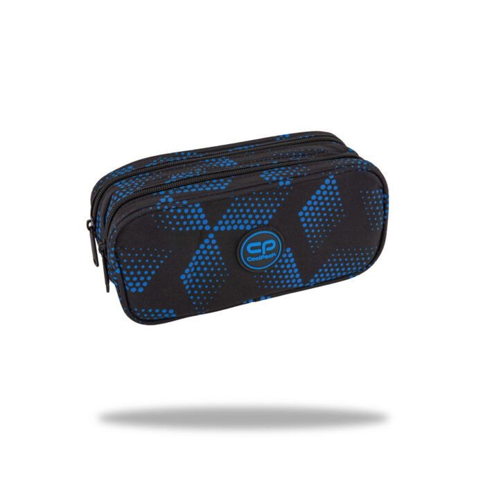 Ученически несесер CoolPack Duke Bishi с два ципа Ученически несесер CoolPack Duke Bishi с два ципа