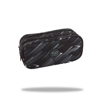Ученически несесер CoolPack Duke Blackboard с два ципа