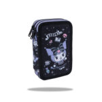 Ученически несесер CoolPack Jumper 2 Kuromi с пособия
