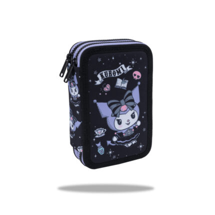 Ученически несесер CoolPack Jumper 2 Kuromi с пособия