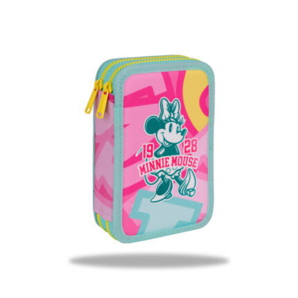 Ученически несесер CoolPack Jumper 2 Minnie Mouse с пособия