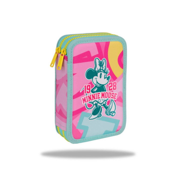 Ученически несесер CoolPack Jumper 2 Minnie Mouse с пособия Ученически несесер CoolPack Jumper 2 Minnie Mouse с пособия