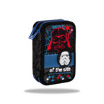 Ученически несесер CoolPack Jumper 2 Star Wars с пособия
