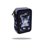 Ученически несесер CoolPack Jumper 3 Kuromi с пособия