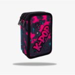 Ученически несесер CoolPack Jumper 3 K-POP Dark