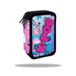 Ученически несесер CoolPack Jumper 3 K-POP Bright