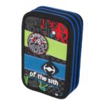 Ученически несесер CoolPack Jumper 3 Star Wars с пособия