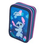 Ученически несесер CoolPack Jumper 3 Stitch с пособия