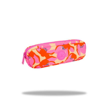 Ученически несесер CoolPack Deck Flores Rosa
