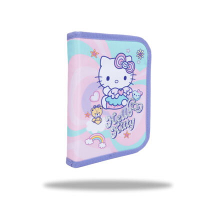 Ученически несесер CoolPack Clipper Hello Kitty, Pastel