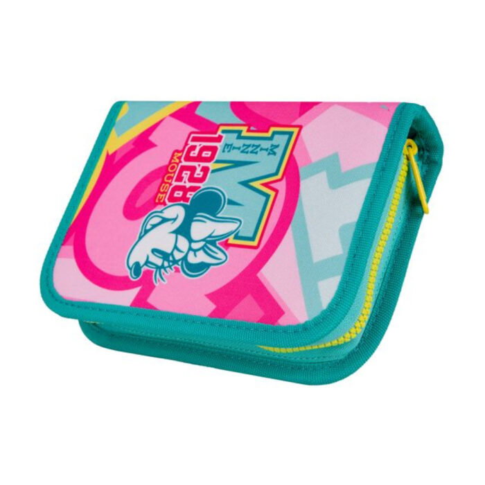 Ученически несесер CoolPack Clipper Minnie Mouse Ученически несесер CoolPack Clipper Minnie Mouse