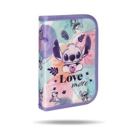 Ученически несесер CoolPack Clipper Stitch, Pastel