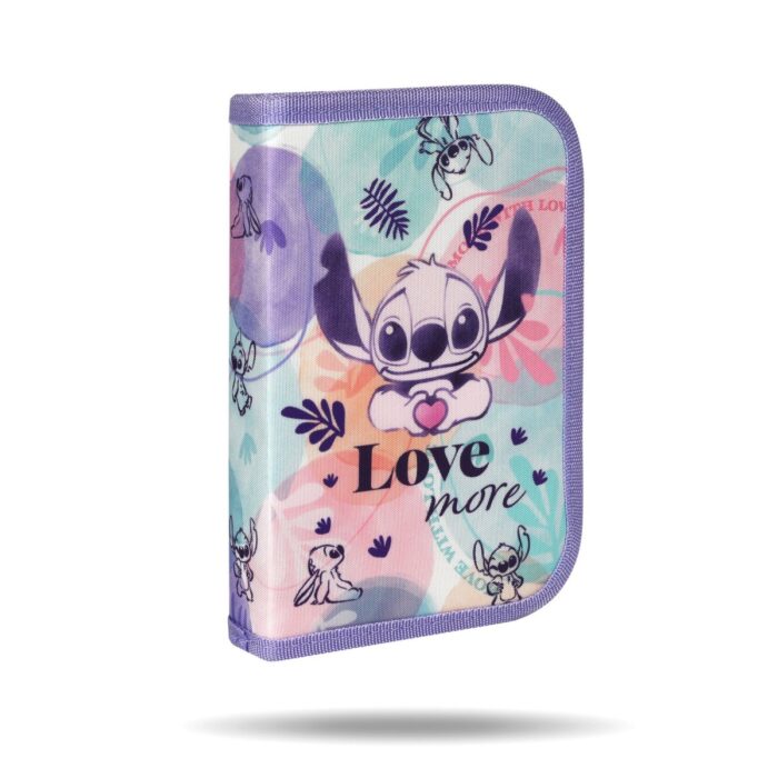 Ученически несесер CoolPack Clipper Stitch, Pastel Ученически несесер CoolPack Clipper Stitch Pastel