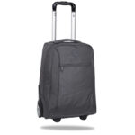 Ученическа раница на колела CoolPack Compact rpet Grey