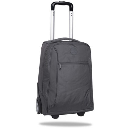 Ученическа раница на колела CoolPack Compact rpet Grey