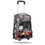 Ученическа раница на колела CoolPack Compact Avengers