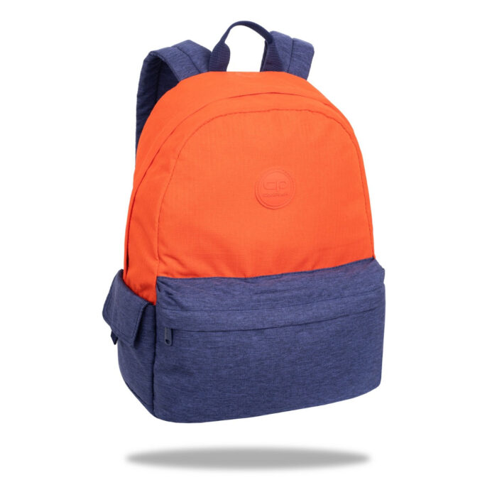 Ученическа раница CoolPack Orange Blue Sonic Ученическа раница CoolPack Orange Blue Sonic