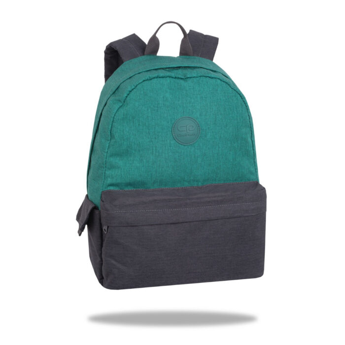 Ученическа раница CoolPack Green Black Sonic Ученическа раница CoolPack Green Black Sonic
