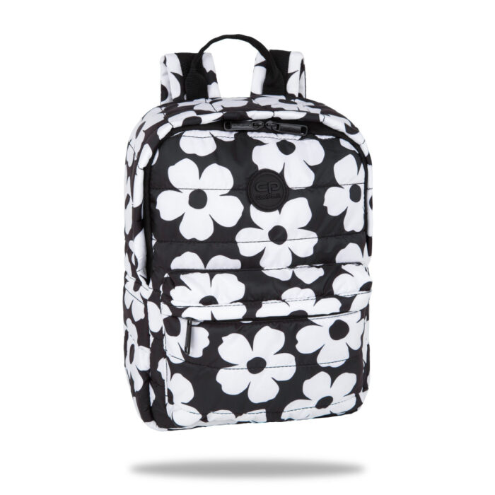 Ежедневна раница CoolPack Abby Flores Jasmine Ежедневна раница CoolPack Abby Flores Jasmine