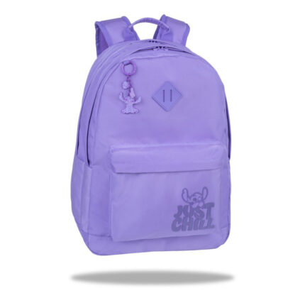 Ученическа раница CoolPack Scout Pro Purple Stitch
