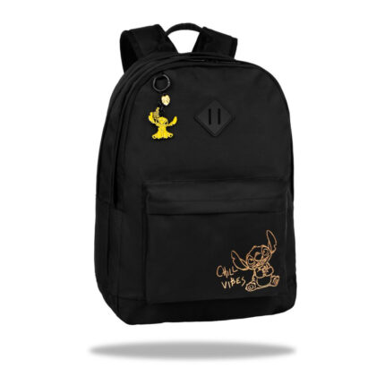 Ученическа раница CoolPack Scout Pro Black 2 Stitch