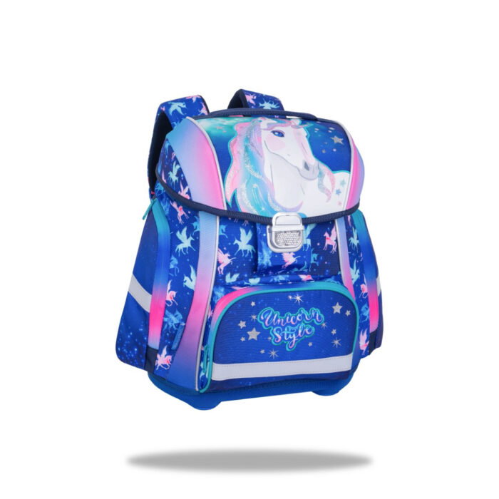 Ученическа раница Colorino Boogie Unicorn Ученическа раница Colorino Boogie Unicorn
