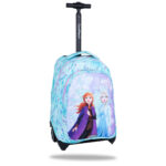 Ученическа раница на колела CoolPack Jack Frozen