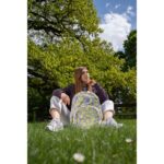Ученическа раница CoolPack Rider Flores Lila