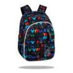 Светеща ученическа раница CoolPack Jimmy Mickey Mouse