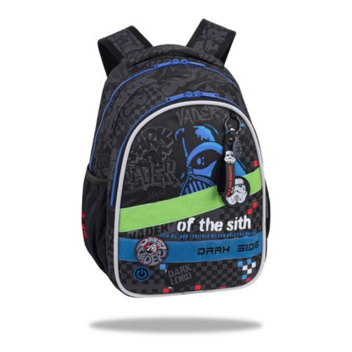 Светеща ученическа раница CoolPack Jimmy Star Wars Светеща ученическа раница CoolPack Jimmy Star Wars