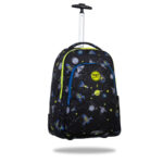 Ученическа раница на колела CoolPack Alan Atlantis