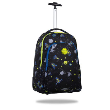 Ученическа раница на колела CoolPack Alan Atlantis