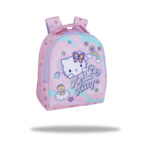 Детска раница за детска градина CoolPack Puppy Hello Kitty Pastel