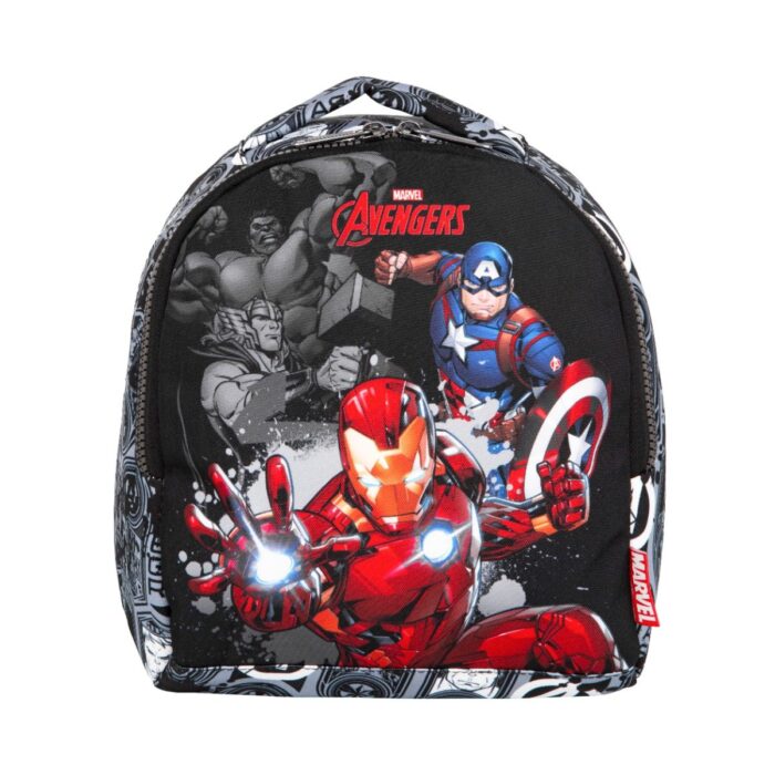 Детска раница за детска градина CoolPack Puppy Avengers Детска раница за детска градина CoolPack Puppy Avengers