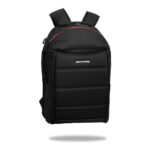 Бизнес раница CoolPack Volve Grey Red